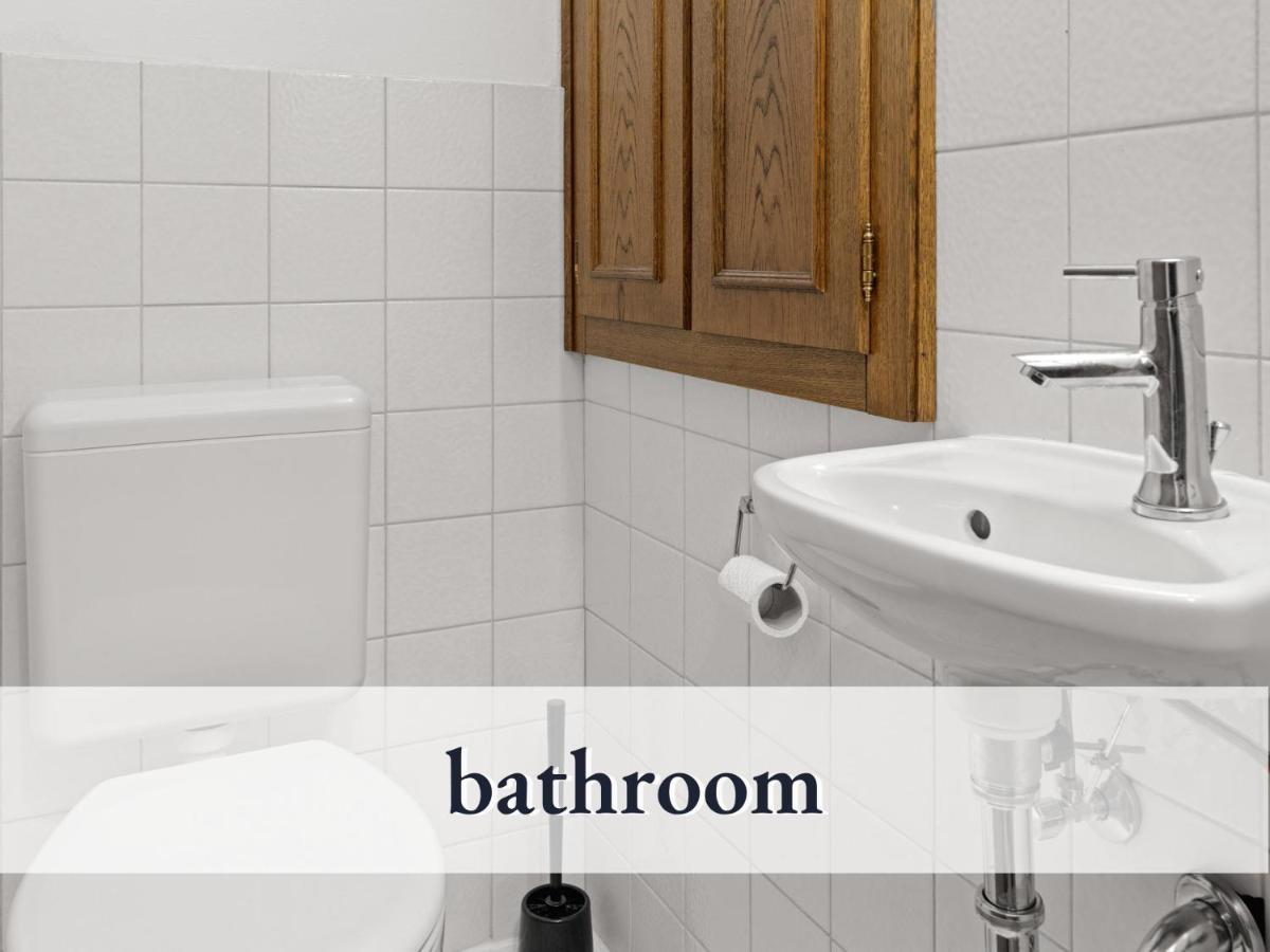 Sehr Gemuetliche Ferienwohnung In Bester Lage Mit Grossem Sonnenbalkon L Innenstadtnaehe L 1 Minute Zum Bahnhof L Kueche L Tv L Free-Wlan L Willkommen Im Hallo!-Apartment 8 Bad Worishofen Ngoại thất bức ảnh